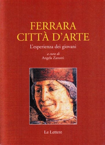 Ferrara città arte - città, d'arte