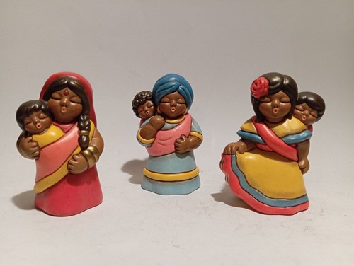 Thun statuette popoli - 3,