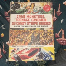 Crab Monsters Teenage Cavemen