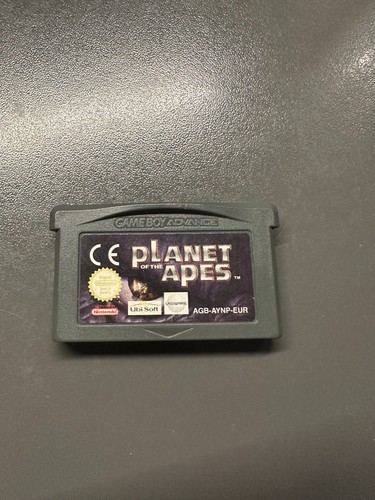 Gameboy advance gba planet - gameboy,