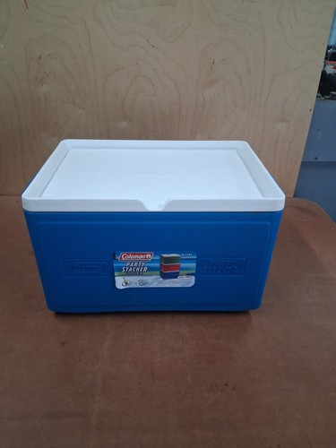 Coleman party stacker cooler - coleman,