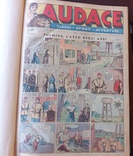 L'audace giornale 267/300