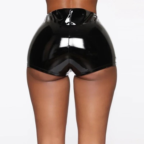 Pantaloncini corti pelle - corti,