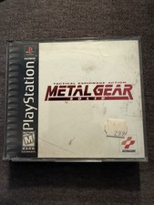 Metal gear solid - metal,