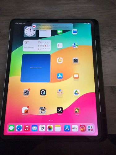 Apple ipad pro - 12.9, (2021)