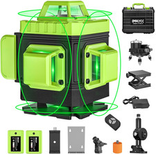Livella Laser Autolivellante