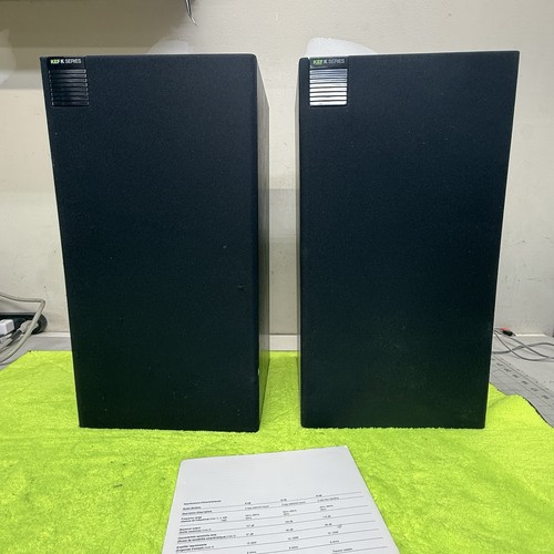 Kef speakers 140 - speakers,