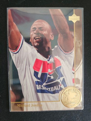1994 upper deck michael - 1994,