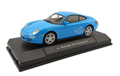 Porsche 911 carrera coupé - carrera, s