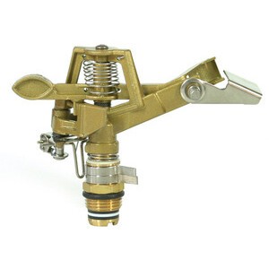Irrigatore settori ottone - irrigatore, a