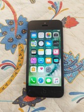 Apple iPhone 5 A1428 32gb Grigio Siderale Space Gray 3557  LEGGERE DESCRIZIONE