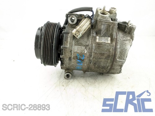 Compressore clima opel zafira - compressore,