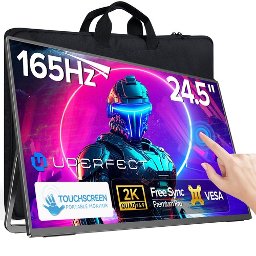 Uperfect pollici 2k 165hz - uperfect,