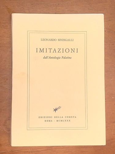 Leonardo sinisgalli - leonardo,