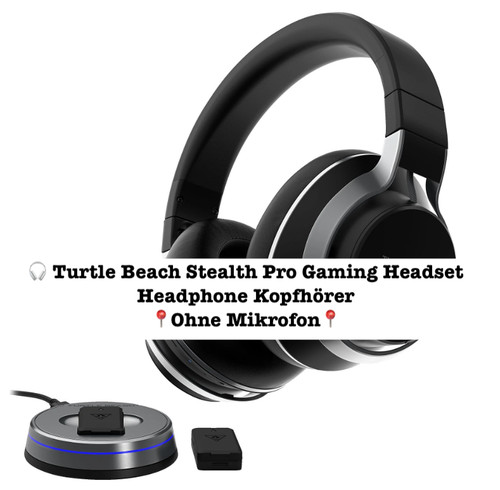 Turtle beach stealth pro - turtle,