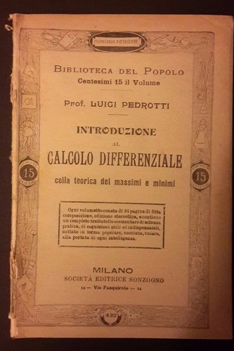Introduzione calcolo - introduzione, al