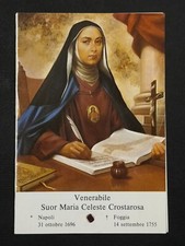 carta sacra reliquia santino