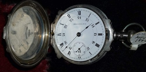 Orologio tasca fredonia in - da,