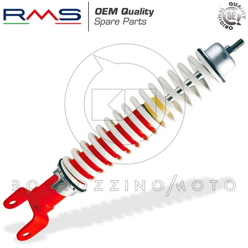 Rear adjustable shock absorber - shock,