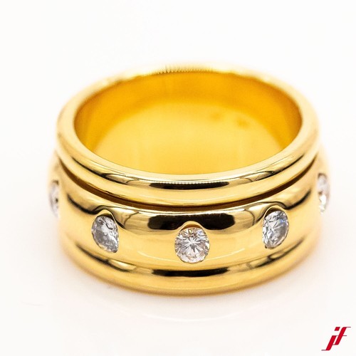 Anello 750 18k - 750/18k, oro