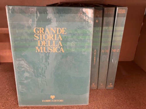 Grande storia della musica - grande,