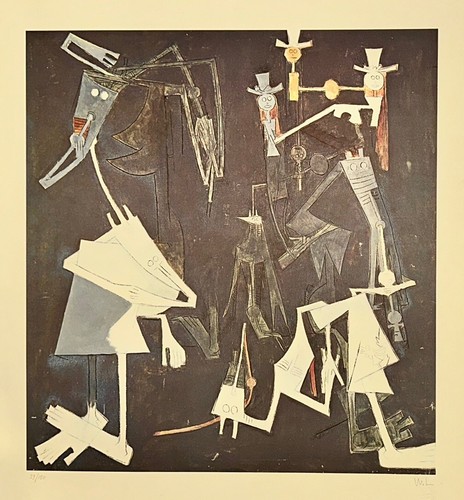 Wifredo lam - wifredo,