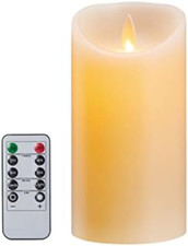 Candele LED, Candele a