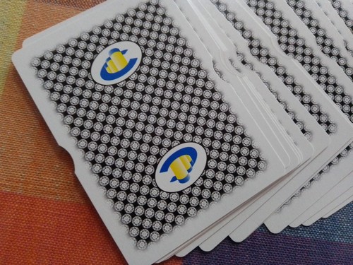 Carte poker della - carte, da