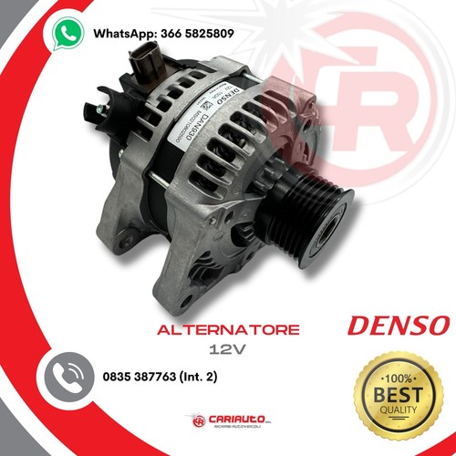 Alternatore denso 150a 12v - alternatore,