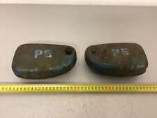 romeo monster P6 coppia bauletti usati ottime condizioni 