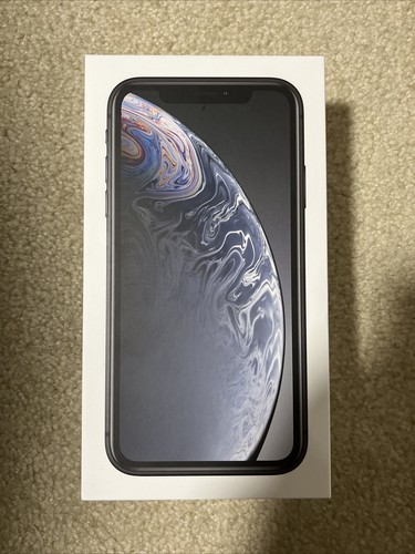 Apple iphone nero - xr, 128gb