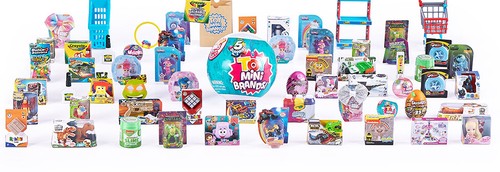 Zuru surprise mini - zuru, 5