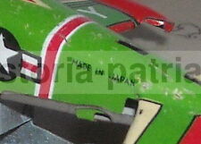 AVIAZIONE MILITARE_AERONAUTICA_GRAZIOSO GIOCATTOLO D'EPOCA_MODELLINO DI AEREO