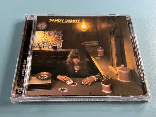 Sandy denny the - sandy, north