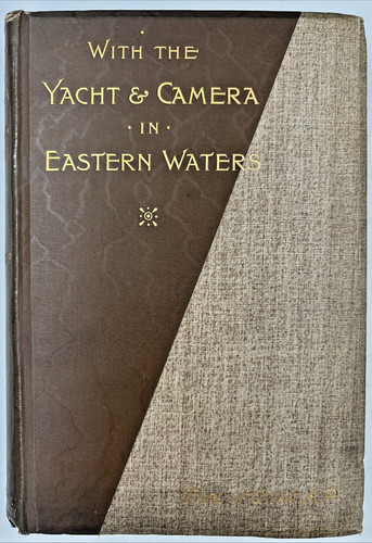 With the yacht and camera - yacht,