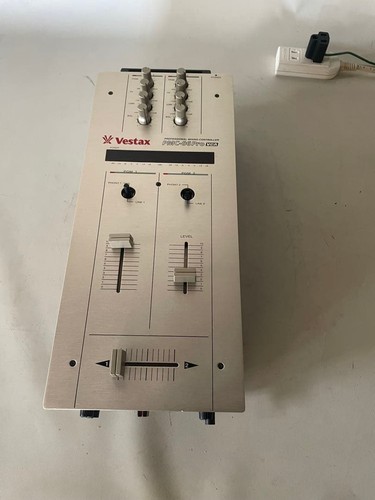 Vestax pmc pro vca mixer - vca,