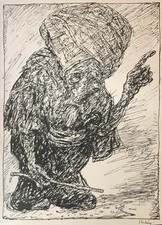 Alfred Kubin (1877-1959)