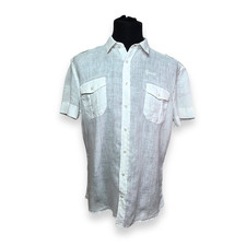 Camicia Uomo Gaudì Bianca In