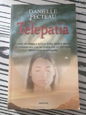 TELEPATIA COME SFRUTTARE I POTERI DELLA MENTE