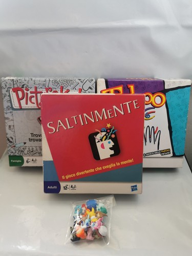 Giochi tavolo tascabili - da,