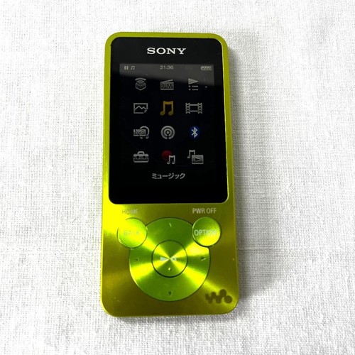 Sony walkman s14 8gb - sony,