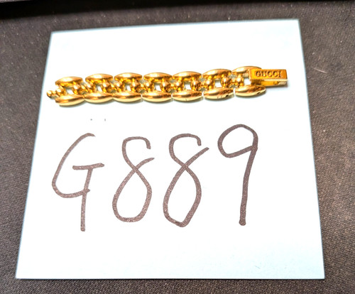 Gucci link change bezel - link,