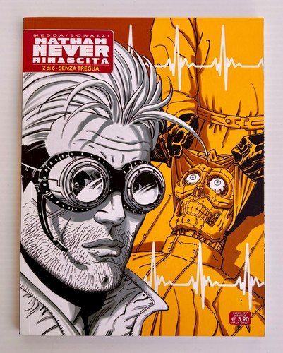 Nathan never rinascita 6 - never,