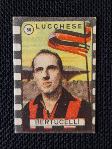 Figurina calciatori - ***figurina,