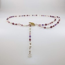 Cintura chanel multicolore con - cintura,