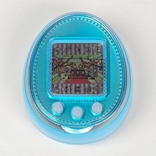 Tamagotchi 4U Plus Version Sky