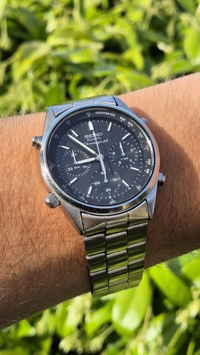 Orologio uomo seiko james - orologio, “james