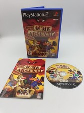 Looney tunes Acme Arsenal PS2