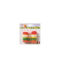 Set 15 Pezzi Tappo per