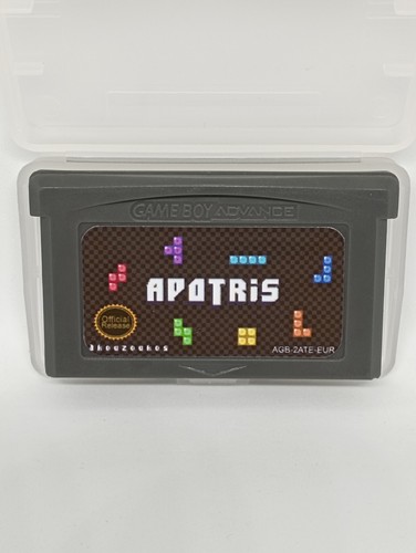 Apotris gba - apotris,